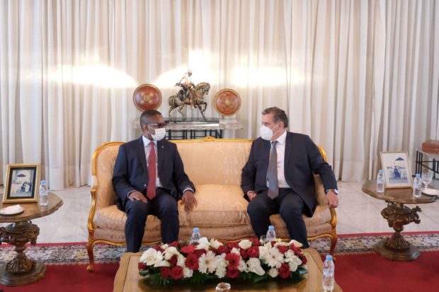 الوزير الأول الموريتاني: الرباط ونواكشوط عازمان على الارتقاء بعلاقاتهما الثنائية إلى أرحب الآفاق