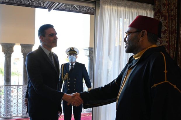في ختام مباحثات بين جلالة الملك وسانشيز.. المغرب وإسبانيا يدشنان بناء مرحلة جديدة في علاقاتهما الثنائية