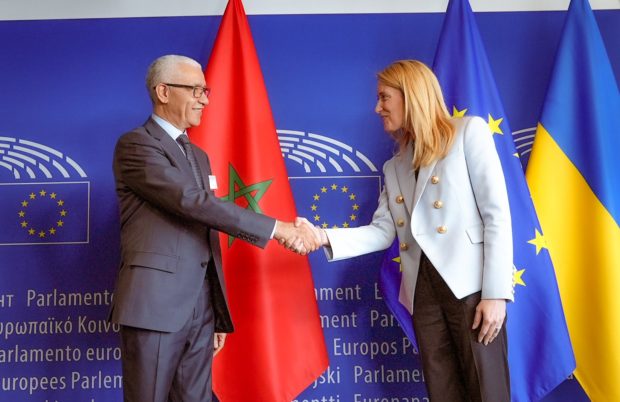 الطالبي العلمي: البرلمان المغربي يحظى بتقدير خاص من جميع المنظمات البرلمانية الدولية (صور وفيديو)