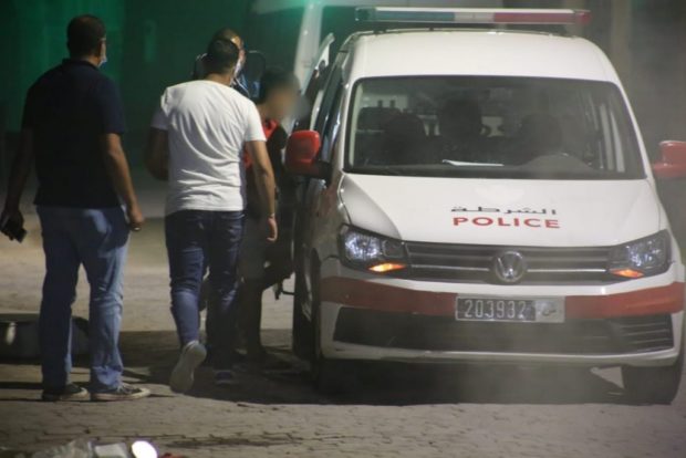 مراكش.. البوليس يلقي القبض على المشتبه فيه في قتل “فوكيد”