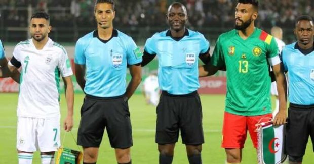 إعادة مباراة الجزائر والكاميرون.. الفيفا تنظر في تظلم الاتحادية الجزائرية