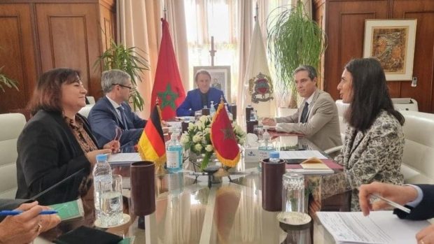 المغرب وألمانيا سمن على عسل.. إرادة مشتركة لتعزيز التعاون الاقتصادي والمالي