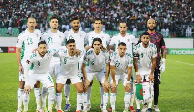 باي باي المونديال.. الفيفا يصدم المنتخب الجزائري