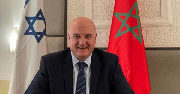 رئيس مكتب الاتصال الإسرائيلي في الرباط: إسرائيل تدعم مقترح المغرب لإنهاء النزاع “المفتعل” حول الصحراء