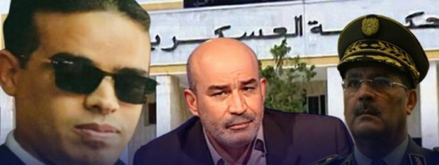 الجزائر.. محكمة عسكرية تقضي بإعدام السكرتير الخاص لقايد صالح والمؤبد لزيتوت