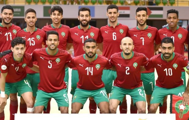دازو لـ”دومي فينال” كأس العرب.. انتصار أسود الفوتصال على منتخب ليبيا