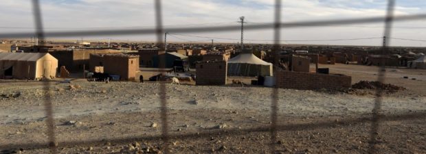 مخيمات تندوف.. فرار جماعي واشتباكات عنيفة بين المحتجزين وعصابة البوليساريو (فيديو)