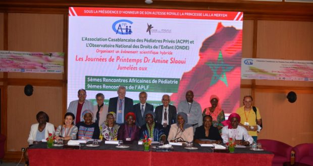 مراكش.. انطلاق اللقاءات الإفريقية لطب الأطفال