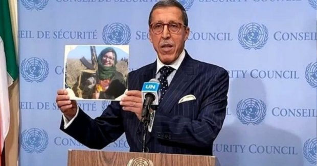 هلال في رسالة لغوتيريش ومجلس الأمن: سلطانة خيا عميلة أجيرة لدى الجزائر والبوليساريو