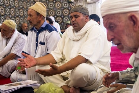 باحثون مغاربة: التصوف السني ساهم في صيانة الأمن الروحي في المملكة