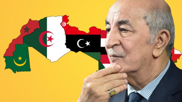 غلطو ولا هداهم الله؟.. الجزائر تنشر خريطة المغرب كاملة (صور)