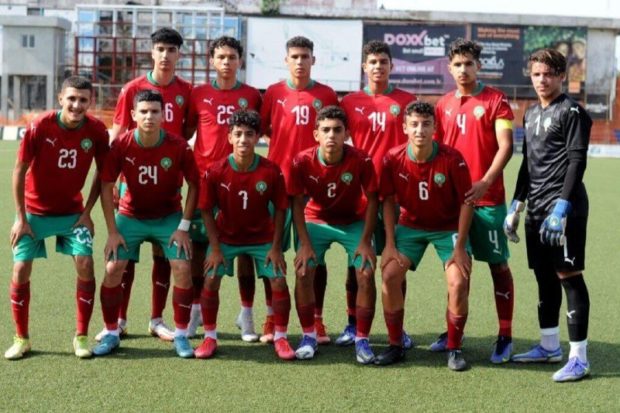 الألعاب المتوسطية في وهران.. المنتخب المغربي لأقل من 18 سنة يتعثر أمام نظيره الفرنسي