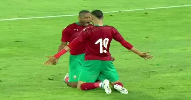 في أول اختبار قاري.. المغرب يفوز بصعوبة على جنوب إفريقيا