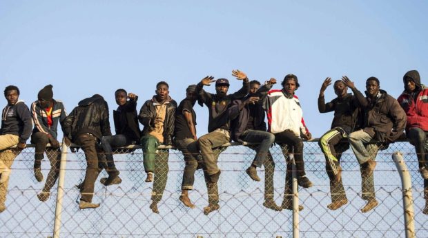 الاقتحام الجماعي لمليلية.. مأساة تسائل الدعم الأوروبي للمغرب في ملف الهجرة
