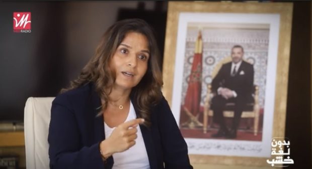 الوزيرة بنعلي عن أنبوب الغاز: سبق وقلت أحب من أحب وكرِه من كرِه الغاز غيدخل للمغرب! (فيديو)