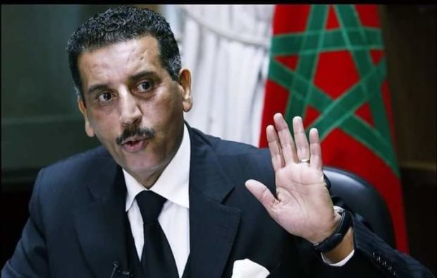 أول رئيس لـ”إف بي آي” المغرب.. وداعا الخيام