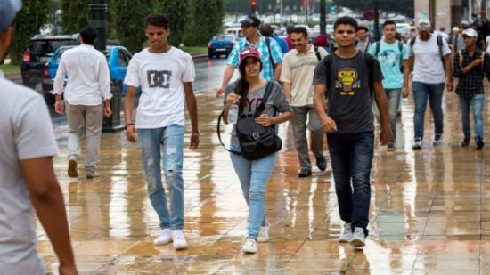 استطلاع: شنو كيشغل بال الشباب المغاربة؟