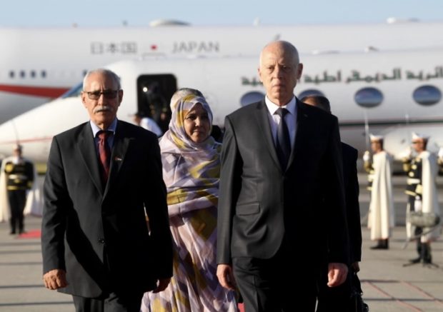الجمعية الوطنية للإعلام والناشرين: استقبال الرئيس التونسي لزعيم “البوليساريو” إدانة له وإساءة لتاريخه