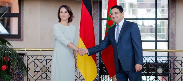 الخارجية الألمانية: المغرب شريك “مهم” لألمانيا والاتحاد الأوروبي (صور)