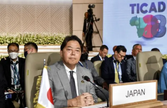 اليابان تفضح تونس.. أدانت ورفضت مُشاركة الكيان الانفصالي في مؤتمر تيكاد