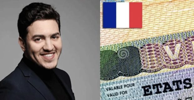 نصف مليون سنتيم مقابل موعد “فيزا”.. فنان يفضح “سماسرة التأشيرات” في قنصلية فرنسا (فيديو)