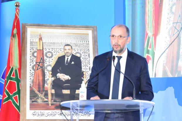 نيويورك.. الجازولي يبرز إنجازات المغرب في الاستثمار في الإنتقال الطاقي