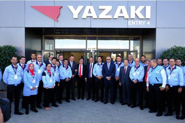 الرابع في المغرب.. شركة “يازاكي” اليابانية تفتح مصنعا جديدا في القنيطرة (صور)