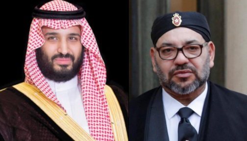 إبراهيم سعدون يعانق الحرية.. شكرا لجلالة الملك محمد السادس وإخواننا في السعودية