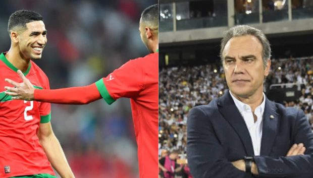 مدرب التشيلي في تصريح مثير: المنتخب المغربي بيّن حقيقة واقعنا!