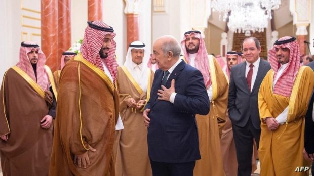 ملوك وأمراء اعتذروا عن حضورها.. القمة العربية في الجزائر تواجه “فيتو” عربي