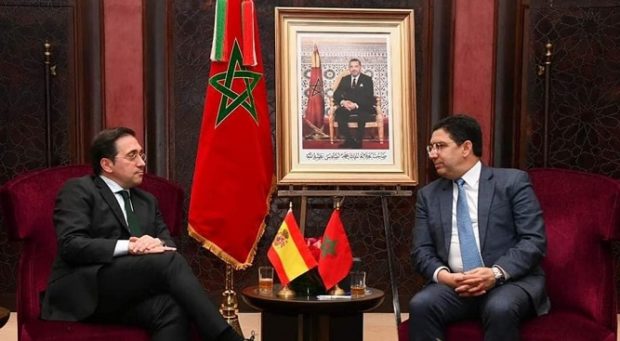 في رسالة إلى مجلس حقوق الإنسان.. المغرب يوضح أن لا حدود برية له مع إسبانيا