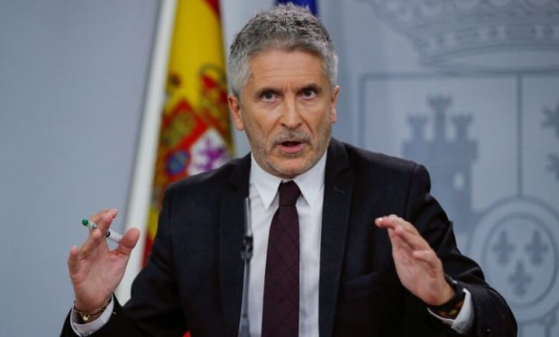 وزير الداخلية الإسباني: المغرب شريك “مخلص” وتربطنا معه علاقات “أخوية”