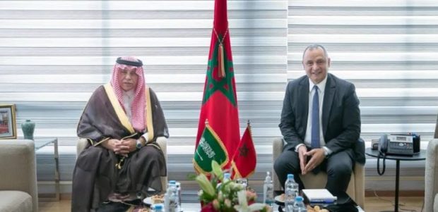 لبحث سبل تنمية الاستثمار المشترك.. وزير التجارة السعودي في زيارة إلى المغرب