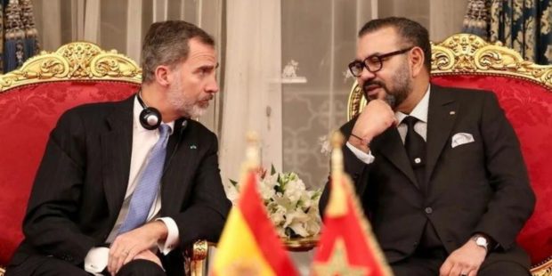 جلالة الملك: العلاقات المغربية الإسبانية بلغت مستوى متميز ومبنية على الصداقة والتعاون المثمر