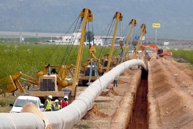 بنخضرة: مشروع خط أنبوب الغاز المشترك مع نيجيريا ستستفيد منه 13 دولة