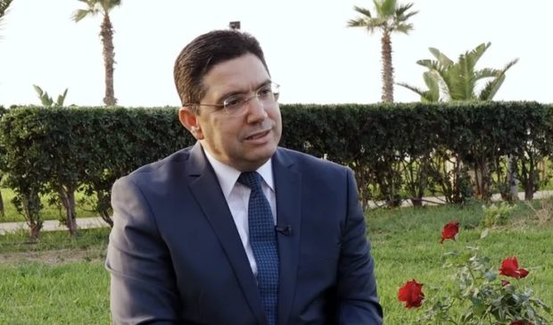 بوريطة من الجزائر: المغرب لم يهاجم أبدا تراب دولة عربية ولكن من حقه أن يدافع على ترابه (فيديو)