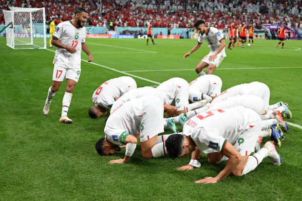 باش يتأهل المغرب للدور الثاني من كأس العالم.. شنو السيناريوهات الممكنة؟