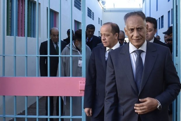 المندوب العام للسجون: يُتوقع أن يرتفع عدد السجناء بالمغرب إلى 100 ألف سجين