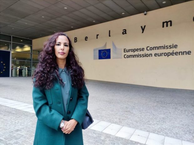 اغتصبها وهي في سن الـ18.. خديجتو محمود تفضح “زعيم البوليساريو” داخل البرلمان الأوروبي (فيديو)
