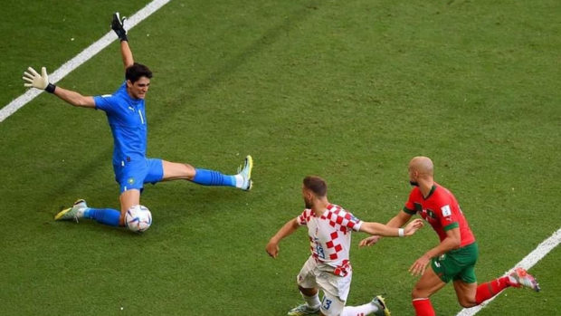 ضد وصيف النسخة السابقة.. المنتخب الوطني يفرض التعادل على كرواتيا