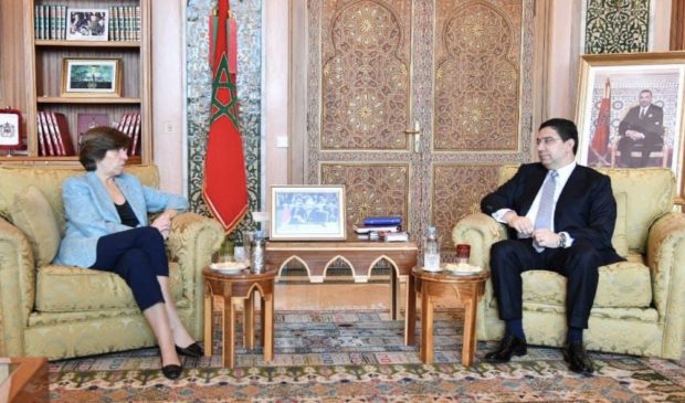 وزيرة الخارجية الفرنسية: فرنسا تدعم الموقف المغربي في قضية الصحراء… ويمكن للمغرب أن يعول علينا