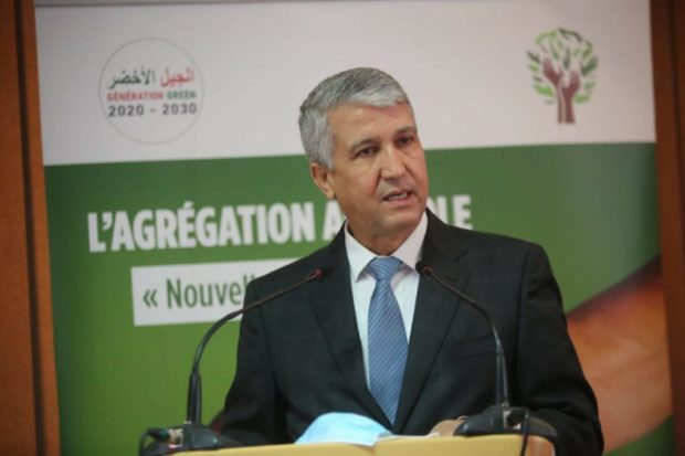 بين وزارة الفلاحة والاتحاد الأوروبي.. شراكة مغربية أوروبية لمكافحة أزمات الغذاء والمناخ