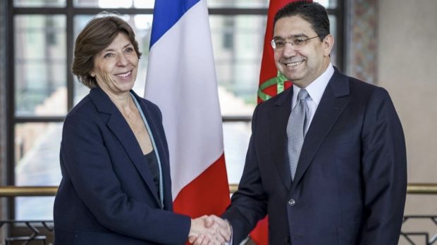 بعد الأزمة الصامتة بين البلدين.. زيارة وزيرة الخارجية الفرنسية تمهد لعودة الدفء إلى العلاقات