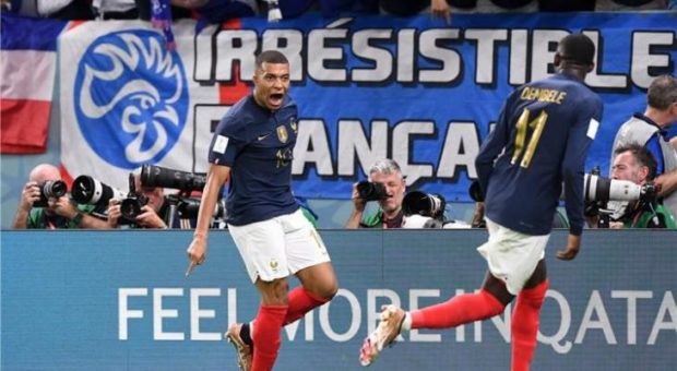 ستواجه الفائز في مباراة السنغال وإنجلترا.. فرنسا إلى ربع نهائي المونديال