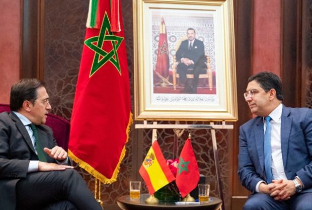 ما بقى ليه والو.. ألباريس يكشف موعد الاجتماع رفيع المستوى مع المغرب
