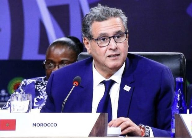 أخنوش من دافوس: المغرب دشن مرحلة جديدة ببناء الدولة الاجتماعية