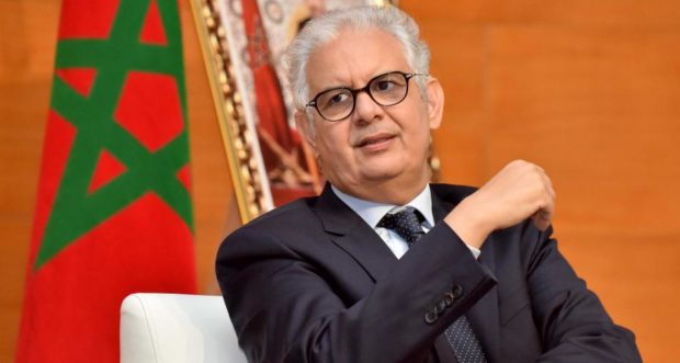 بركة: الجزائر استغلت حدثا رياضيا للترويج لعدائها للمغرب والمس بوحدته الترابية