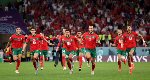 بفضل ملحمة المونديال.. 5 مغاربة ضمن قائمة أفضل 100 لاعب في العالم
