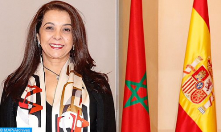 سفيرة المغرب لدى إسبانيا: المغرب وإسبانيا دولتان صديقتان وجارتان تشتركان في قيم ومصالح مشتركة