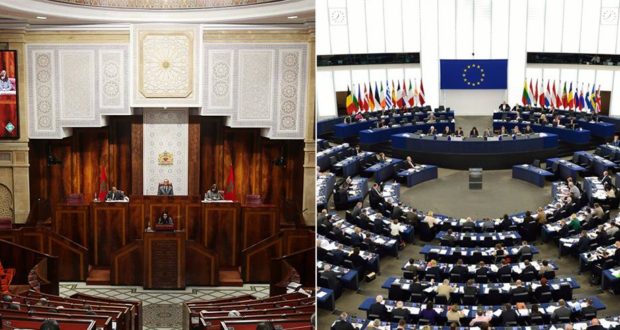 للرد على استفزازات البرلمان الأوروبي.. جلسة طارئة اليوم الاثنين في البرلمان المغربي